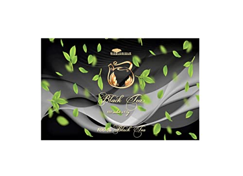 Té Negro De Biologique | 150 Bolsitas De Té De 1,5g Cover