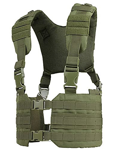 Amazon | CONDOR RONIN CHEST RIG COYOTE BROWN MCR7-498