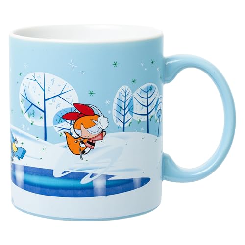 Taza cerámica Powerpuff Girls 20 onzas