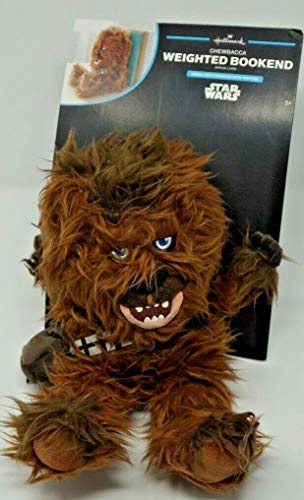 Hallmark Star Wars Weighted Bookend (Chewbacca)