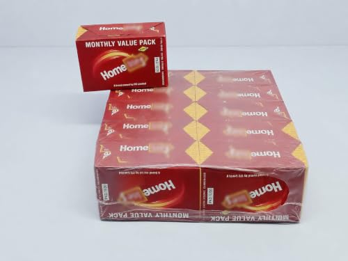 Image of Original Homelites Matchbox /Matchstick- Pack of 10 Boxes, Total 50 Units- Each Contains 45 matchsticks= Total 2250 Karborised matchsticks