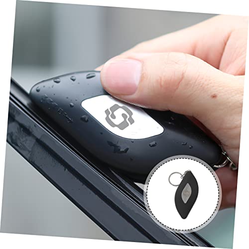 TOGEVAL Afiador De Lâmina De Reparo Chaveiro Preto Limpador De Carro Ferramenta De Reparo Limpador D