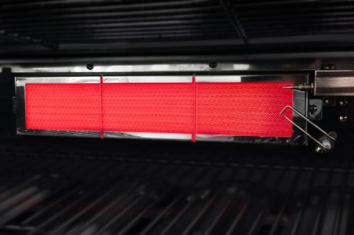 Dyna-Glo Black & Stainless Premium Grills, 5 Burner, Natural Gas #TOP3