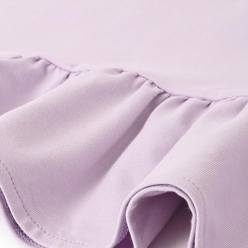 Image of UNITED COLORS OF BENETTON Girl's Cotton Fit and Flare Midi Dress