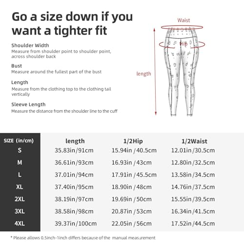 Leggings de gimnasio para mujer con cintura alta y letras decorativas para deportes 5