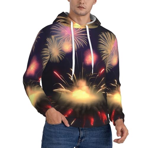 Sweat à capuche EdWal en polyester durable contre le froid