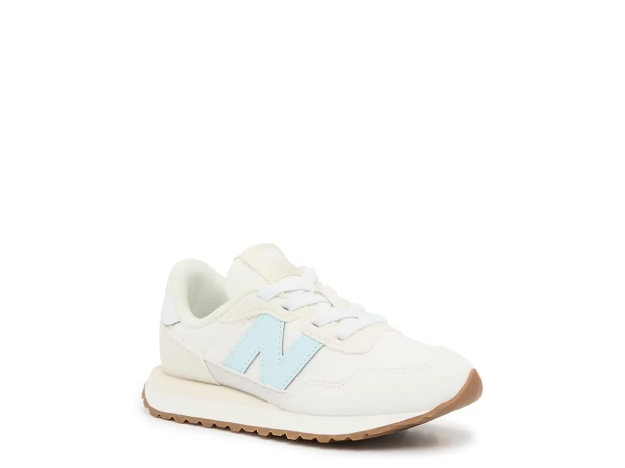 New Balance Kid's Kids 237 Bungee Lace Sneaker