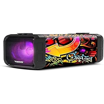 CAIXA DE SOM BT/USB/SD 120W NEO ADVENTURE 5