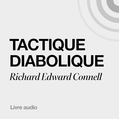Page de couverture de TACTIQUE DIABOLIQUE [The Most Dangerous Game]