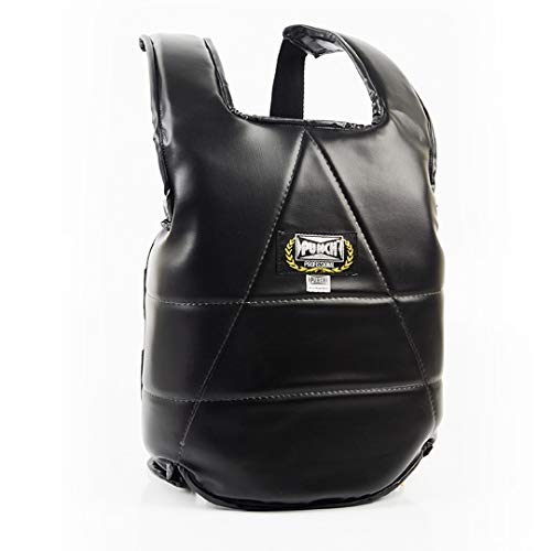 Protetor De Tórax G/Gg Punch Unissex G/Gg Preto