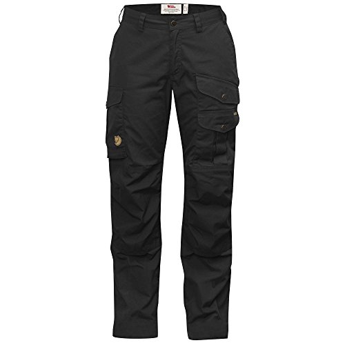 Preisvergleich Produktbild Fjällräven Damen Barents Pro Curved Hose, Black, 42