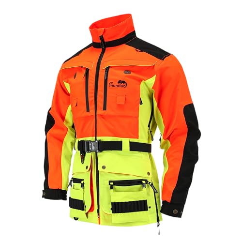 Full mundur Camouflage Jagdjacke Arbeitsjacke Warnschutzjacke Outdoorjacke Winddichte Jacke Wasserdichte Regenjacke Atmungsaktive Funktionsjacke für Herren