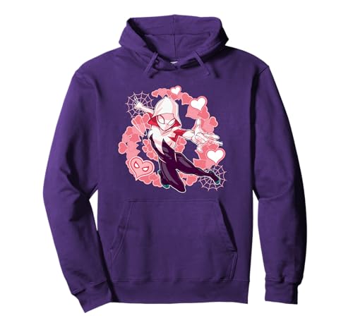 Sweat Spider-Man Gwen Stacy pour remplacer les vêtements basiques
