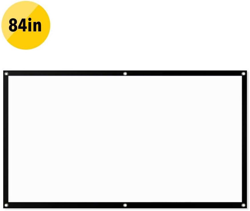 schermi cinematografici portatili