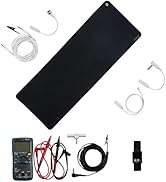 riraku-life(ﾘﾗｸﾘﾌｪ） 大地と繋がるアーシング健康法用 riraku-life(ﾘﾗｸﾘﾌｪ） 大地と繋がるアーシング健康法用 アーシングスタートセット【アーシングキット・リスト...