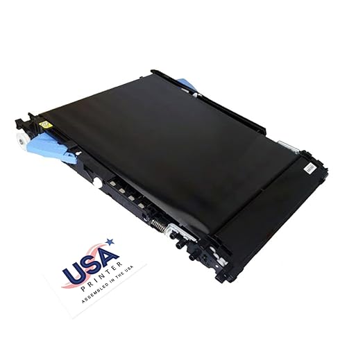 USA Printer CC468-67927-TB-USA (CC468-67907 CF081-67904 CD644-67908 RM1-8177 RM1-4982) Intermediate Transfer Belt for HP Color Laser Printer CM3530 CP3525 M551 M570 M575 | Canon imageCLASS LBP7780