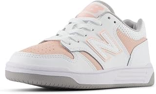 Unisex-Child Kids 480 V1 Lace-up Sneaker