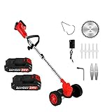 elektro rasentrimmer aldi 2018 【SCHNITTDURCHMESSER】 Großer Schnittdurchmesser von 14 cm liefert eine Allround-Schnittleistung, ideal, um Ihren Garten im Handumdrehen auf Maß zu schneiden. Ideal für langes Gras wie Unkraut und unerwünschte Pflanzen.