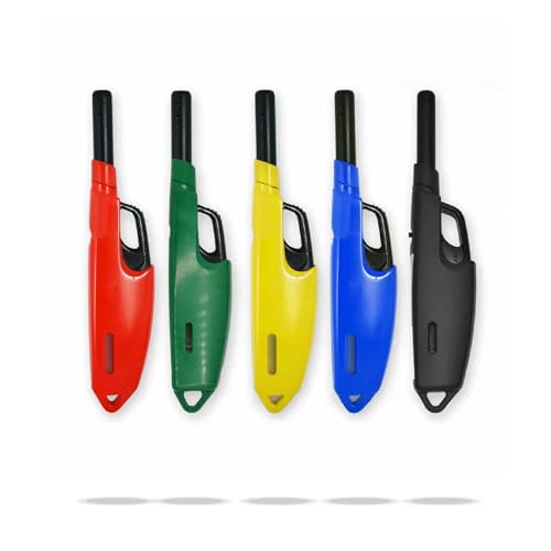 Set de 5 encendedores Cig-A-Que miniatura 3