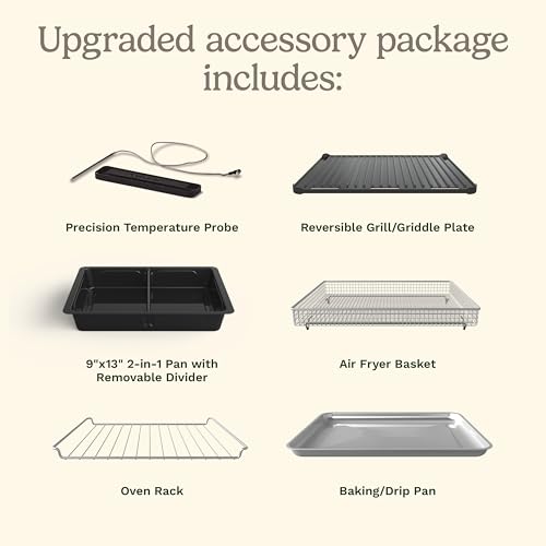 Cuisinart 15-in-1 Extra-Large Digital Air Fryer Oven Giveaway