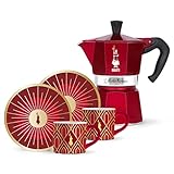 bialetti espressokocher edelstahl »musa satin« International products have separate terms, are sold from abroad and may differ from local products, including fit, age ratings, and language of product, labeling or instructions.