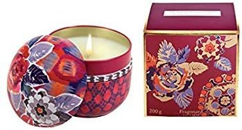 Fragonard - Jardin de Myrrhe Patchouli Scented Candle - Multi Coloured - 1