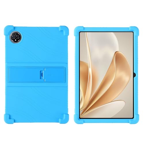 Bmax I10 Plus�P�[�X �J�o�[�yTrocent�zAndroid 15 �^�u���b�g ���o�� Bmax I10 Plus �A���h���C�h 15 �^�u���b�g 10�C���`�P�[�X �\�t�gTPU ���߉\�ȃX�^���h�@�\�t�� ����~�� �l�����G�A�N�b�V�����\�� 
