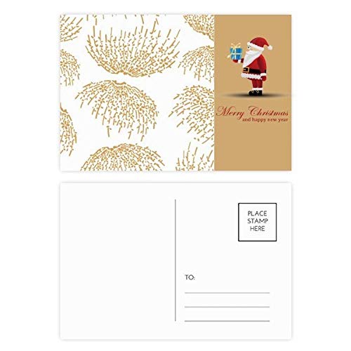Cartes postales de culture japonaise en lot de 20 à offrir pour Noël et l'automne