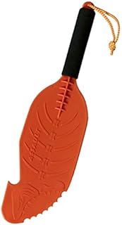 Backwater Paddles Assault Hand Paddle - Orange