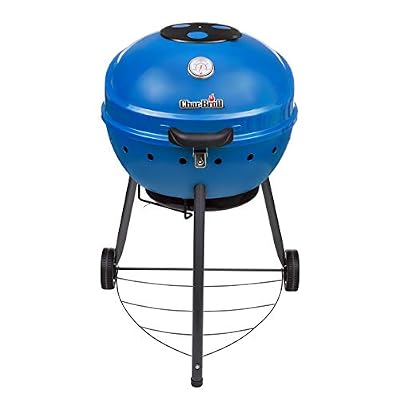 Char-Broil TRU-Infrared Kettleman Charcoal Grill