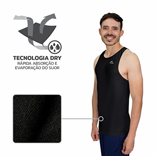 Regata Dry Basic TK FPS 50 Muvin – Manga Curta – Feminina – Proteção Solar UV50 – Camiseta Para Acad