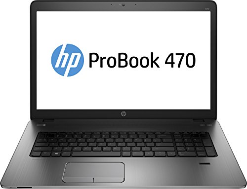 HP Probook 470 G5 - Intel Core i7 8550 -