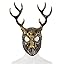 Gold Sheep Bone
