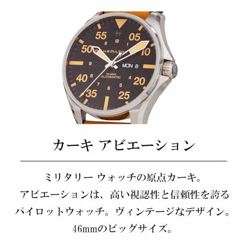 HAMILTON H64725531 商品画像2