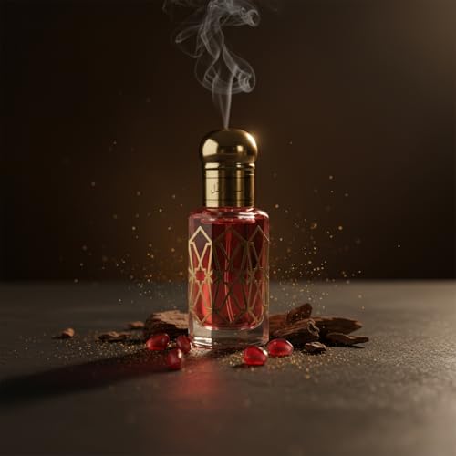 Pomegranate Musk – Refresh Your Senses - مسك الرمان | 1 توله