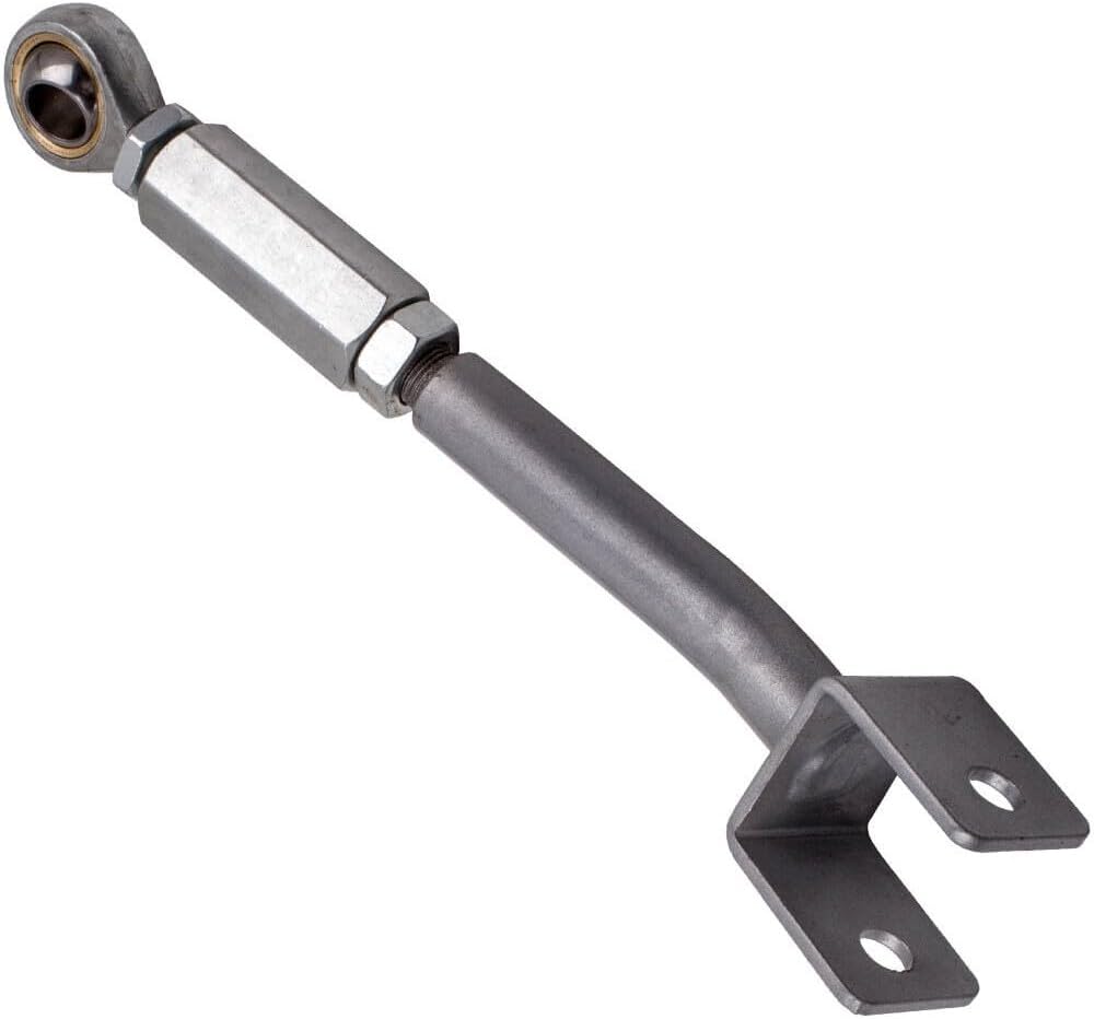 Adjustable Rear Camber Arm + Toe Traction Alignment Steel