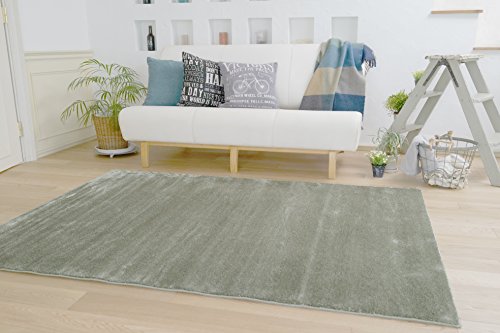 スミノエ(Suminoe) ラグ グレーベージュ 140×200cm 防炎 防音 カーム 13440306