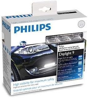 Philips Automotive Lighting 12831WLEDX1 DRL9 LED Daytime Running Lights
