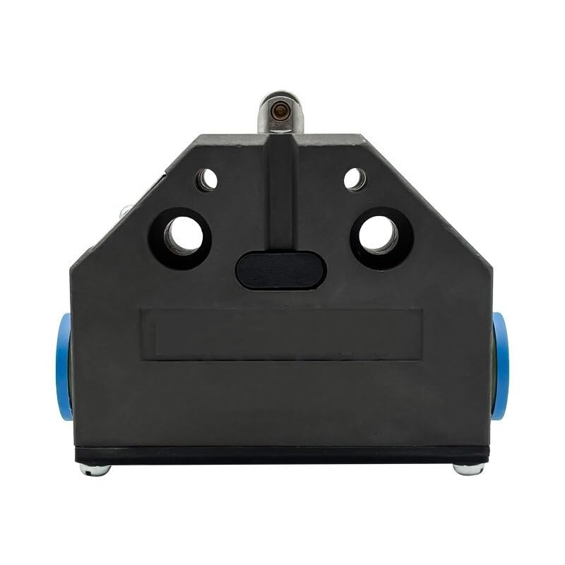 Finecorsa meccanico a posizione singola 250 V CA 6 A 1x Contatto a scatto a rullo 1NO 1NC for automazione BNS 819-FR-60-101