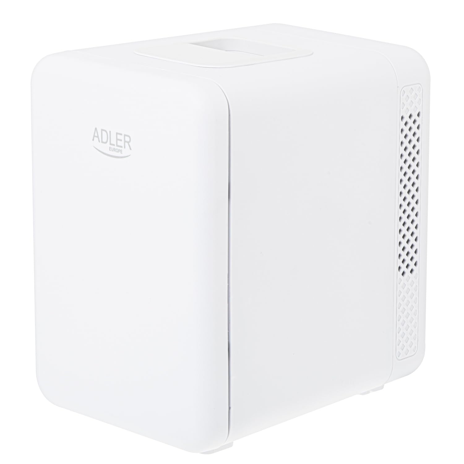 ADLER ad 8084w refrigerador blanco