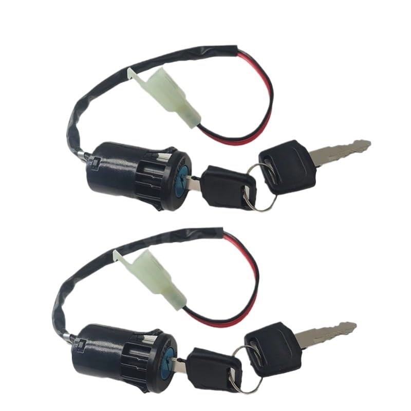 Llave de encendido de 28mm para solucionar fallos de arranque en moto