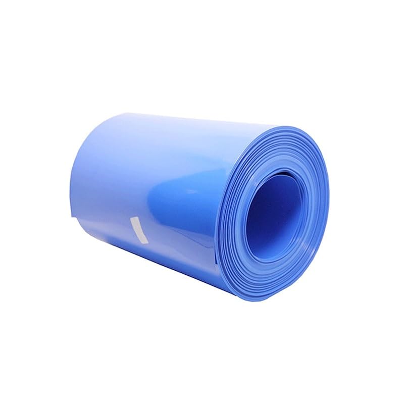 Rurka termokurczliwa PVC 2M, do zestawu rurek termokurczliwych Osłona izolacyjna Osłona termokurczliwa(350mm)
