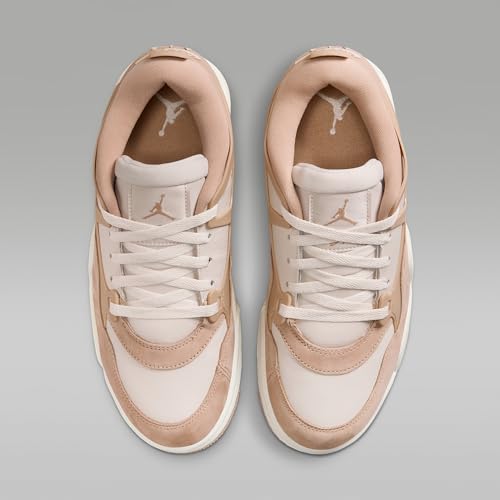 Air Jordan 4 RM Women's Shoes (Hemp/Sail/Light Orewood Brown)4