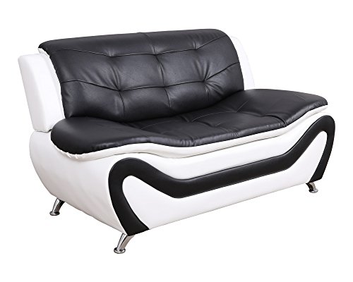 Beverly Fine Furniture F4501-3PC 3 Piece Aldo Modern Sofa Set thumb #6