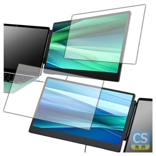 PDA�H�[ LAPTOMO 14.1�C���` �g���v���|�[�^�u�����j�^�[ S3 �Ή� Crystal Shield �ی� �t�B���� ���� ���{��