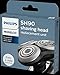 Philips Norelco SH90/72 Replacement Heads New Version for Series 9000 (Replaces SH90/62)