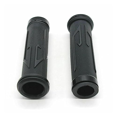 Poignée de moto gel confort 22mm amortisseur de vibrations pour trajets quotidiens