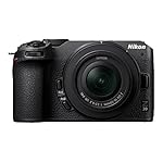 Nikon Z 30 Kit DX 16-50 mm 1:3.5-6.3 VR (20,9 MP, 11 Bilder pro Sekunde, Hybrid-AF mit Fokus-Assistent, ISO 100-51.200, 4K UHD Video mit bis zu 125 Minuten Länge) Schwarz – Bild 2