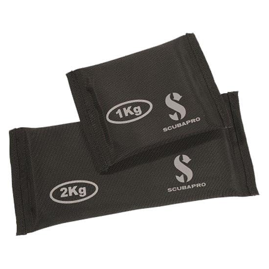Scubapro Hartgewicht: 1 kg