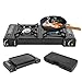 2 in 1 Gaskocher Camping 2 Flammiger Gaskocher...